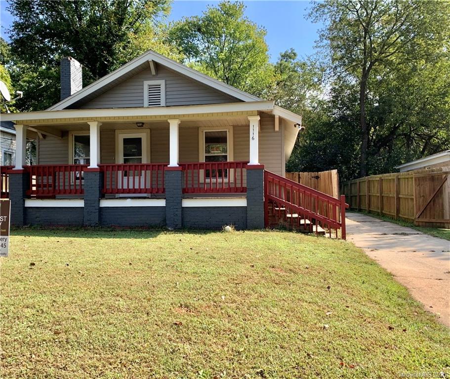 1116 Allen Street Charlotte NC 28205