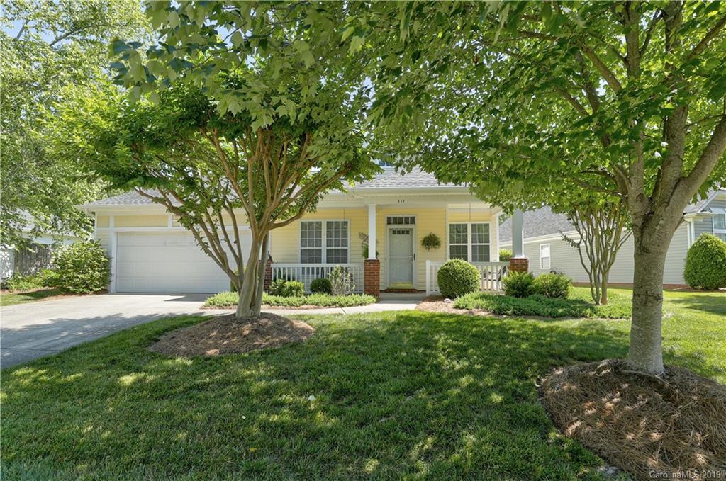 630 Ridgely Green Drive Pineville NC 28134