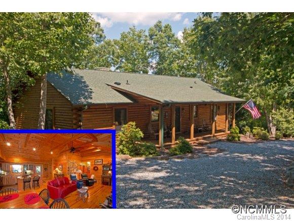 243 Sweetbriar Road North Lake Lure NC 28746