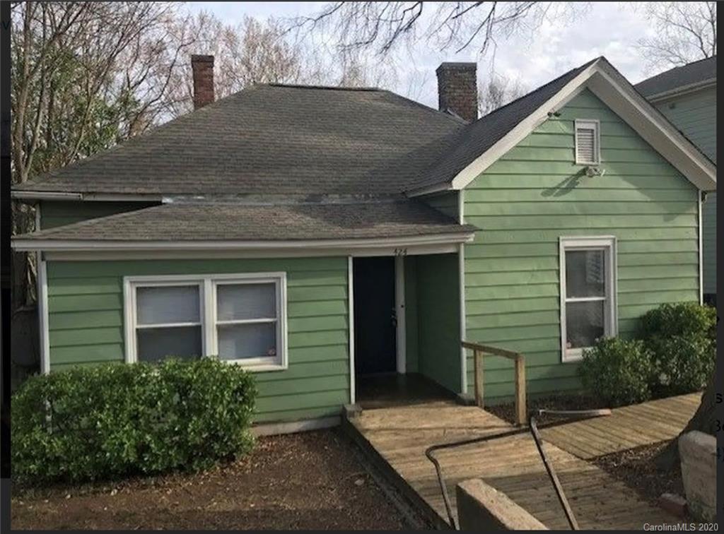 424 Frazier Avenue Charlotte NC 28216