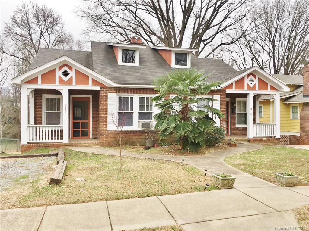 313 S Summit Avenue Charlotte NC 28208