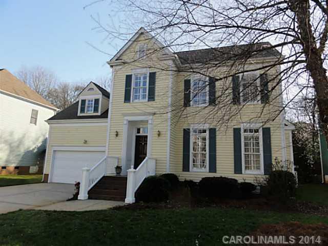 2925 Saintfield Place Charlotte NC 28270