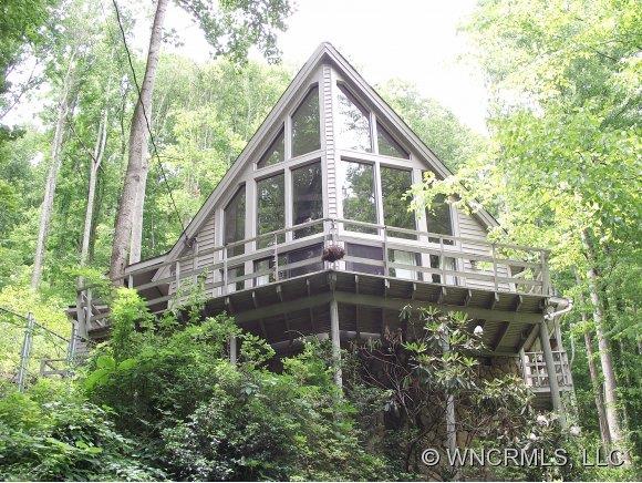 60 Laurel Cove Road Leicester NC 28748