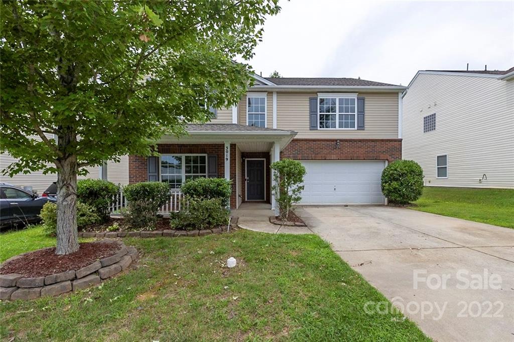 3019 Buckleigh Drive Charlotte NC 28215