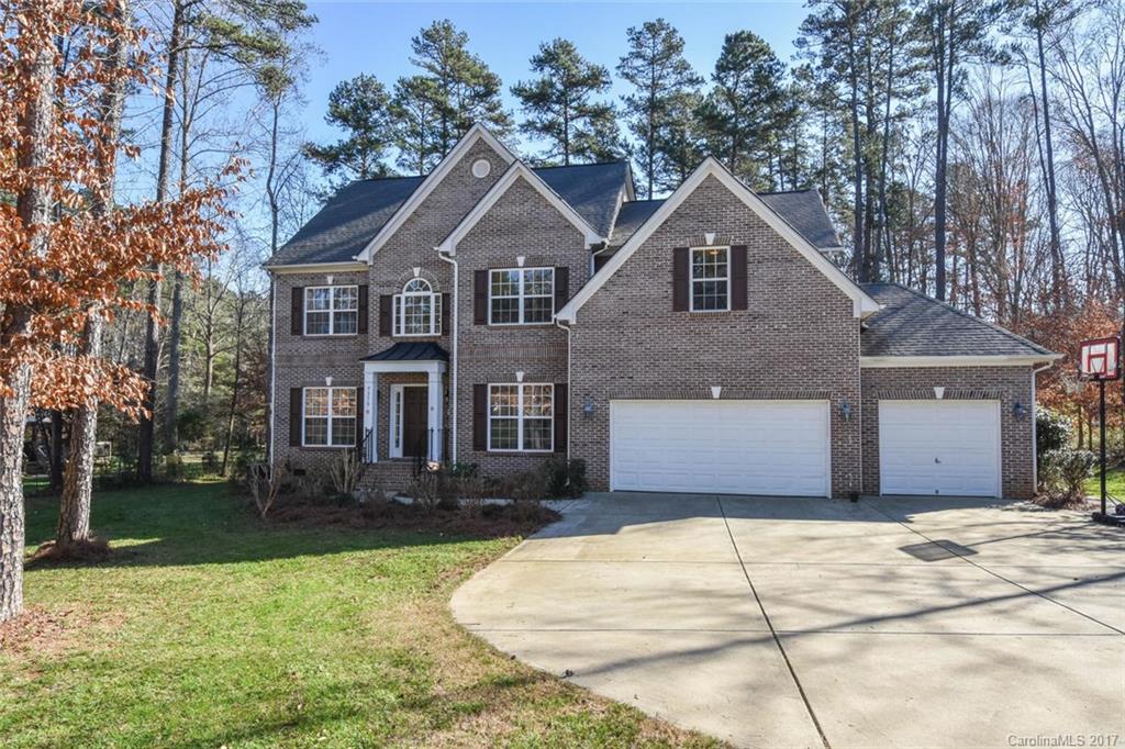 5316 Blackjack Lane Mint Hill NC 28227