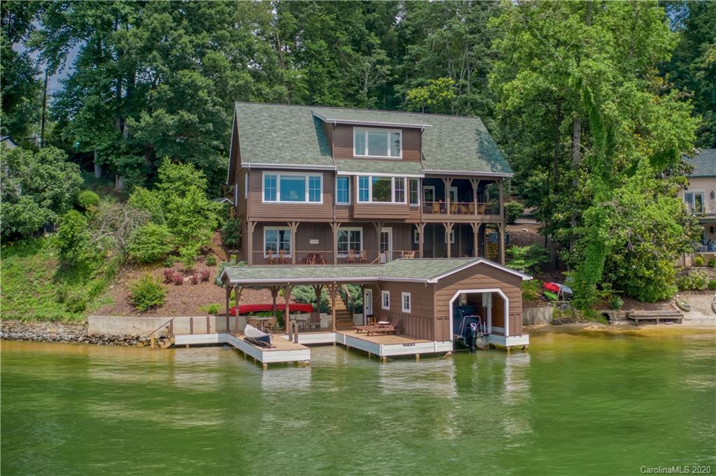 442 Cut Away Road Lake Lure Nc Mls Car3633185 Greybeard Realty