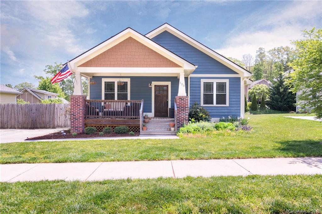 123 Estelle Park Drive Asheville NC 28806