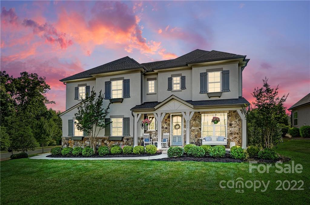 2711 Sandgate Avenue Waxhaw NC 28173