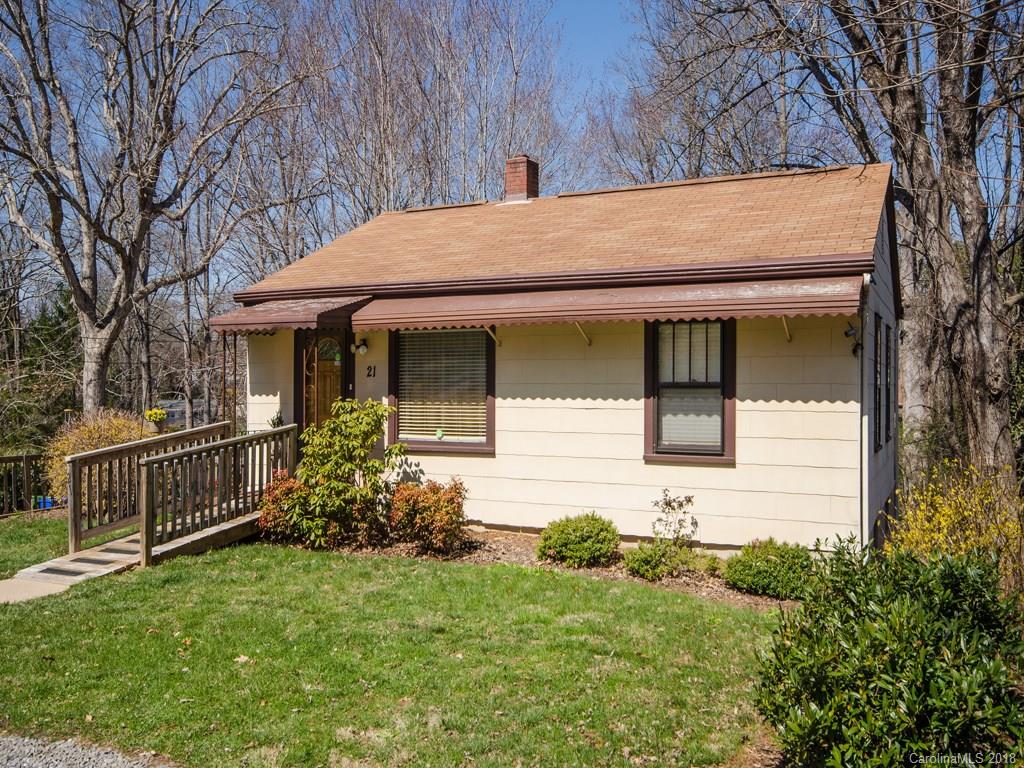 21 Rex Drive Asheville NC 28806