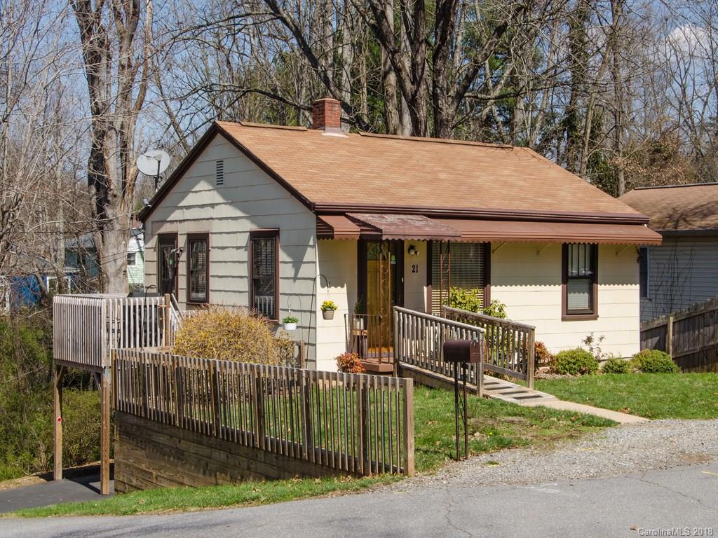 21 Rex Drive Asheville NC 28806