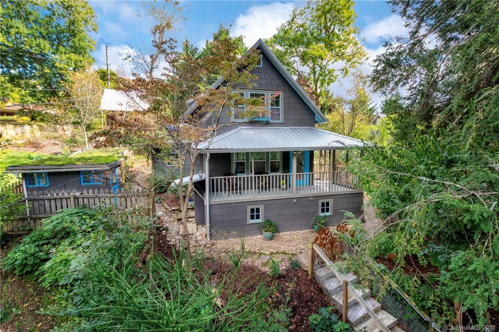 21 Chatham Road Asheville NC 28804