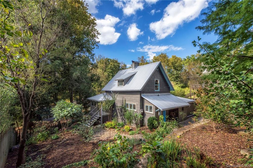 21 Chatham Road Asheville NC 28804