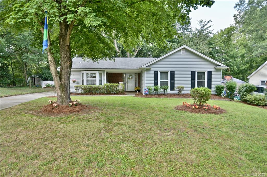 11810 Mirror Lake Drive Charlotte NC 28226