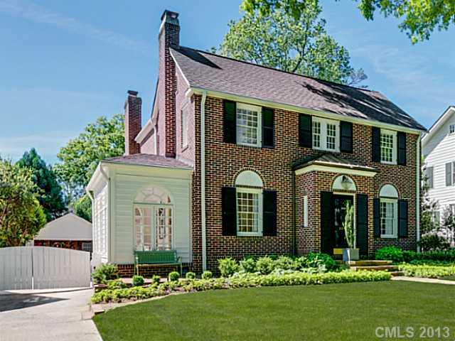 2206 Beverly Drive Charlotte NC 28207