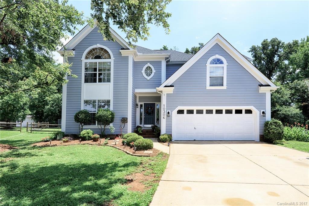 10306 Yandem Court Charlotte NC 28269