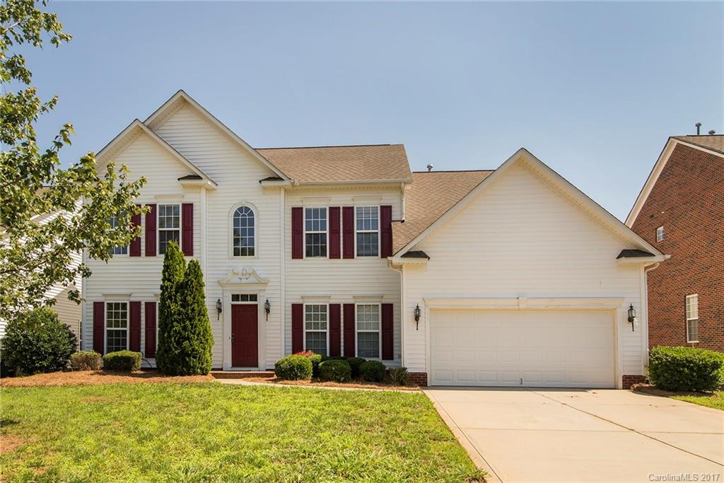 1013 Butterburr Drive Matthews NC 28104
