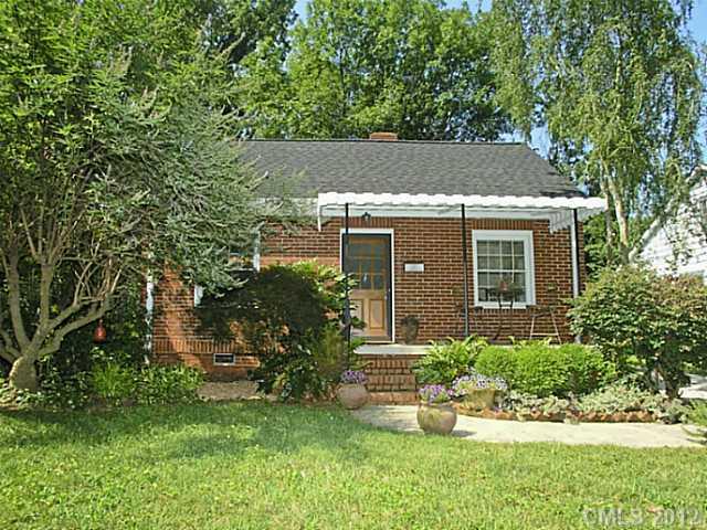 2636 Bay Street Charlotte NC 28205