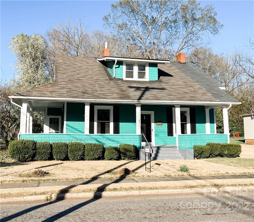 240 N Bost Street Statesville NC 28677