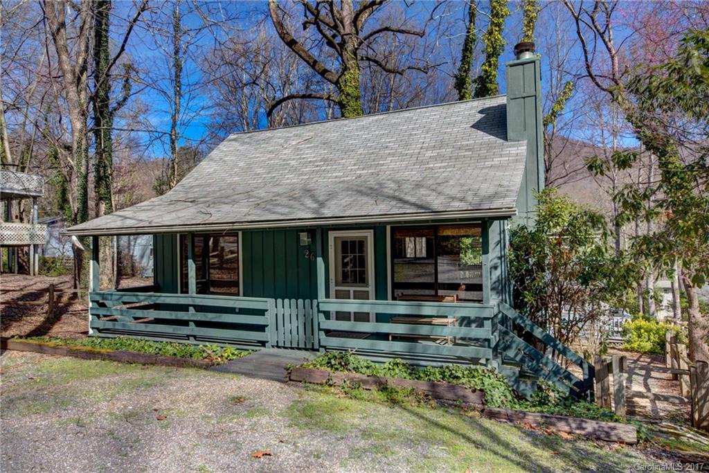 26 Gail Drive Maggie Valley NC 28751