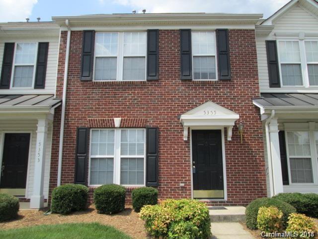 5355 Jocelyn Lane Charlotte NC 28269