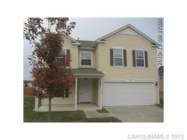 1409 Bray Drive Charlotte NC 28214