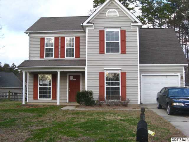 10126 Mountain Flower Court Charlotte NC 28214
