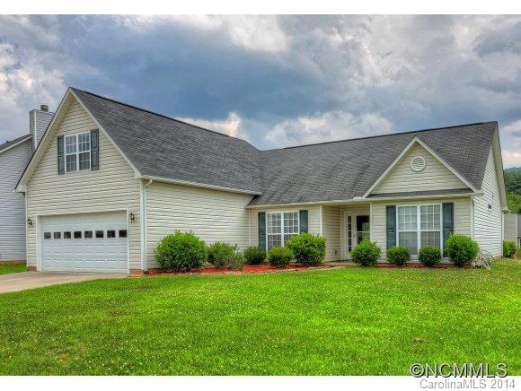 77 Misty Valley Road Fletcher NC 28732