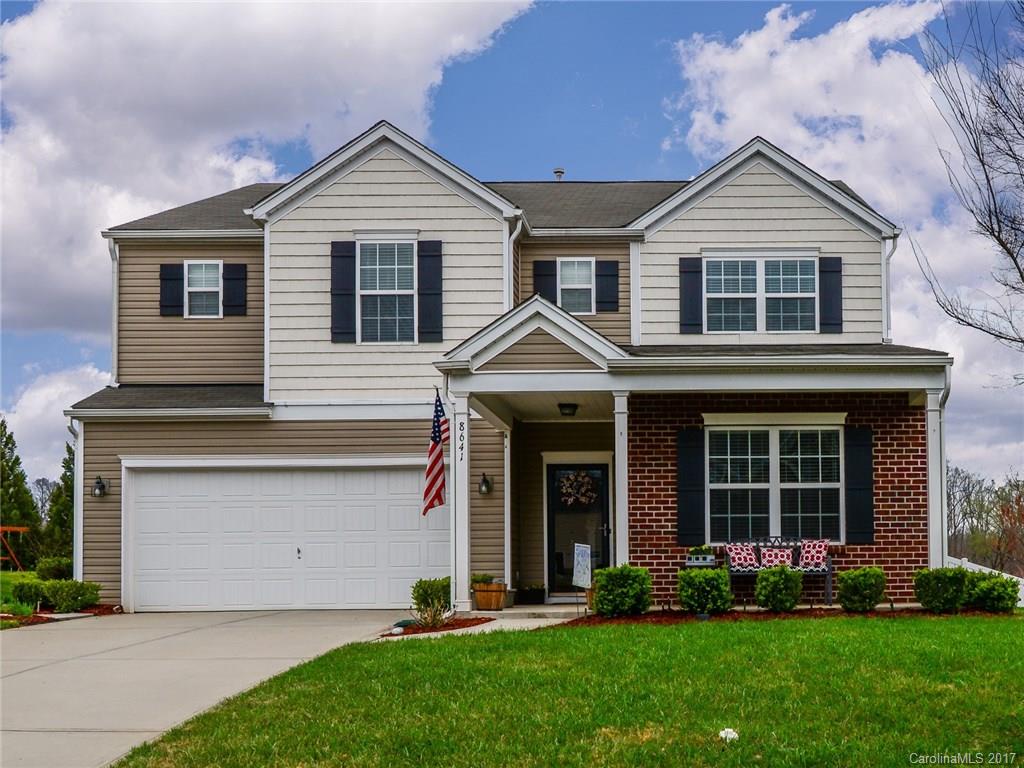8641 Heartleaf Road Charlotte NC 28227