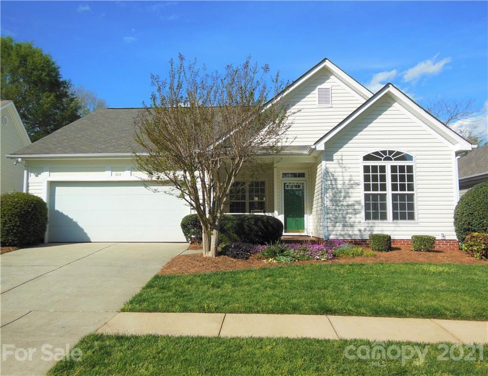 614 Ridgely Green Drive Pineville NC 28134