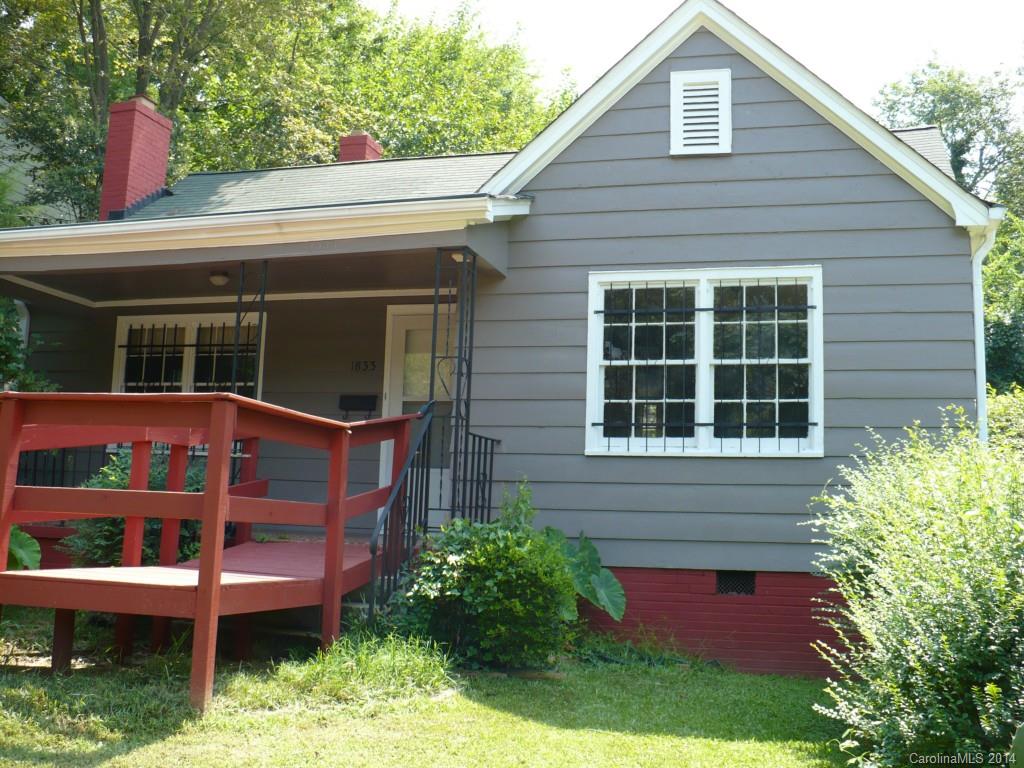 1833 Merriman Avenue Charlotte NC 28203
