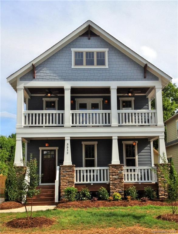 2821 Hilliard Drive Charlotte NC 28205