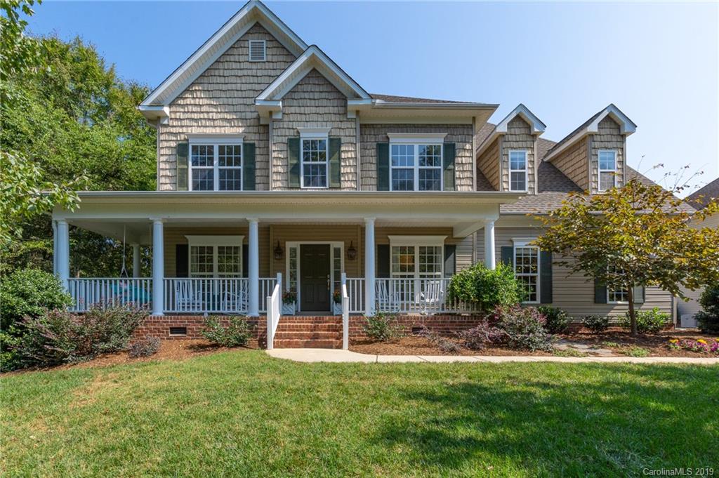 12027 Lawings Corner Drive Huntersville NC 28078
