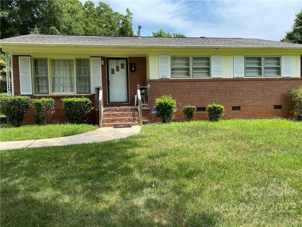 1837 Northcliff Drive Charlotte NC 28216
