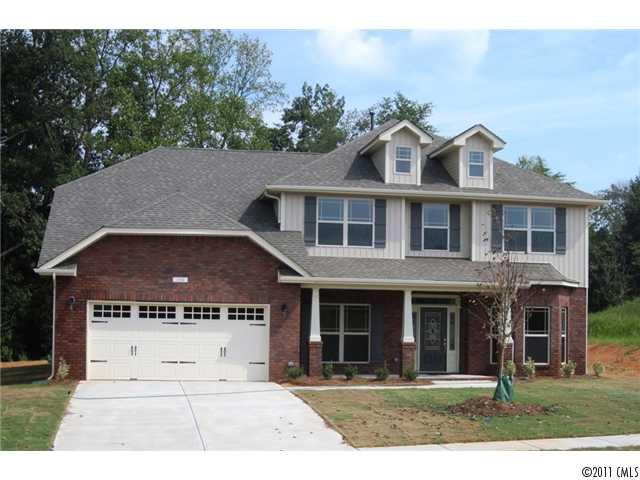 134 Jobe Drive Statesville NC 28677