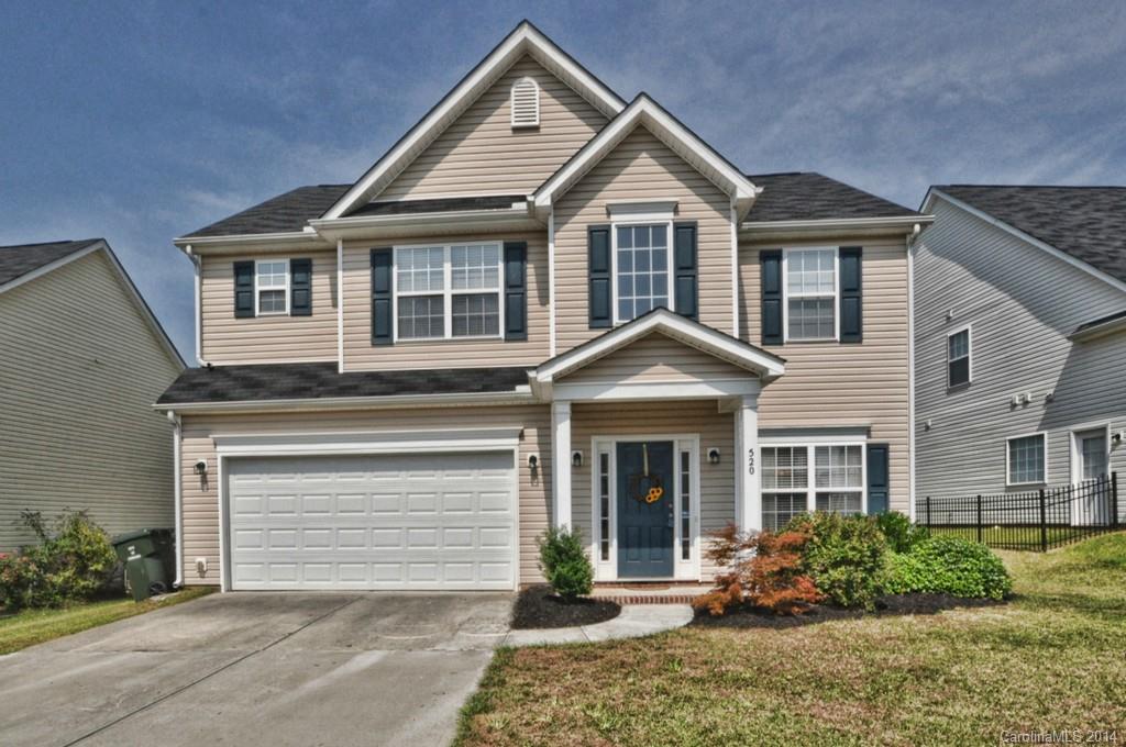 520 Clearwater Drive NW Concord NC 28027