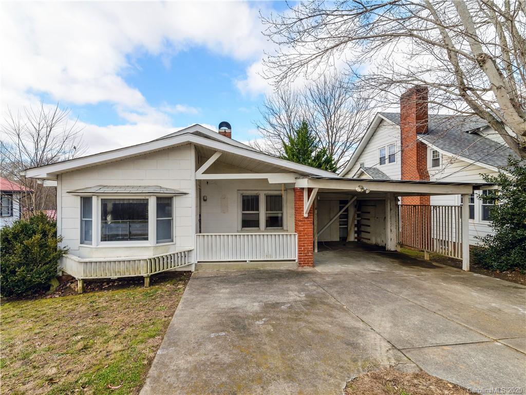 10 Washington Avenue Asheville NC 28804