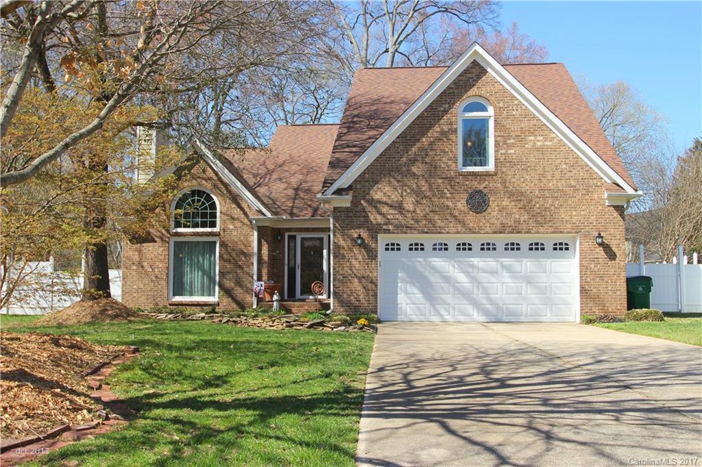 13834 Walkers Creek Drive Charlotte NC 28273