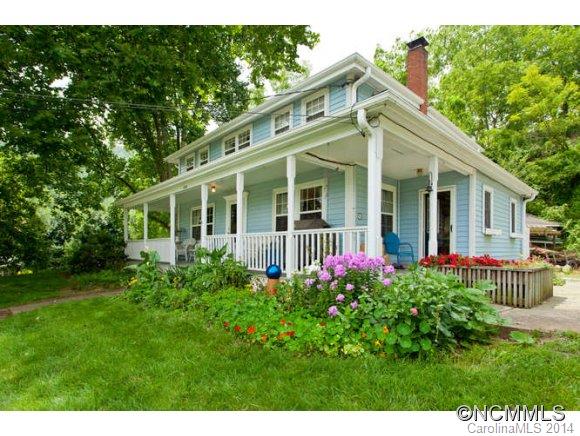 3158 New Leicester Highway Leicester NC 28748