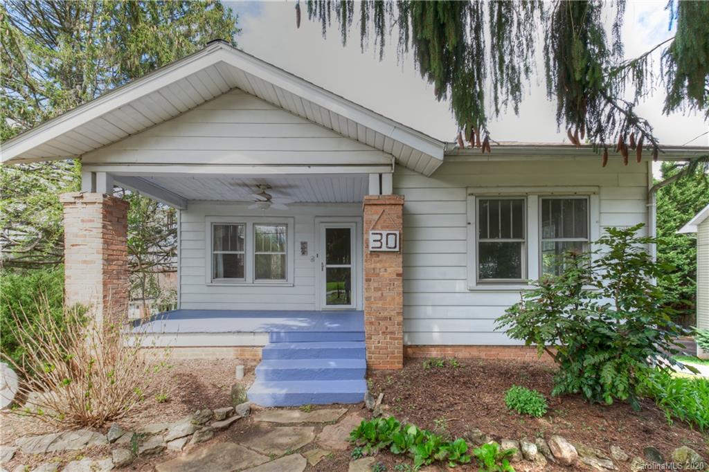 30 Greenwood Road Asheville NC 28803