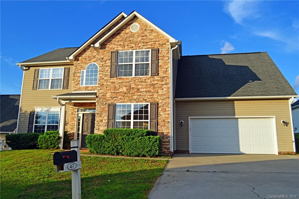 47 Stone River Drive Asheville NC 28804