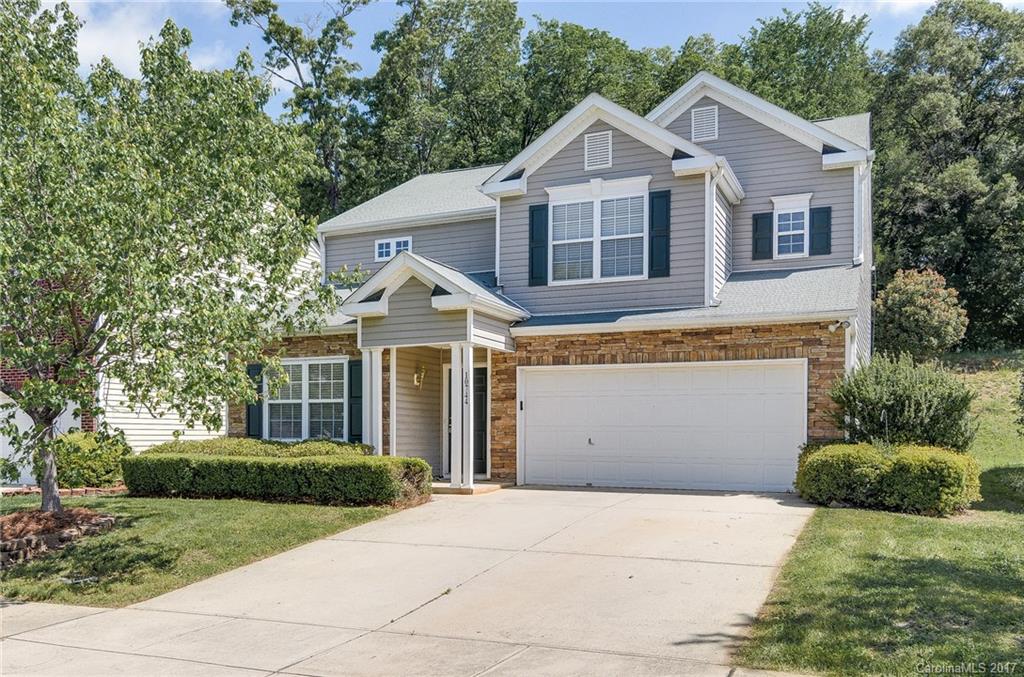 10744 Glenluce Avenue Charlotte NC 28213