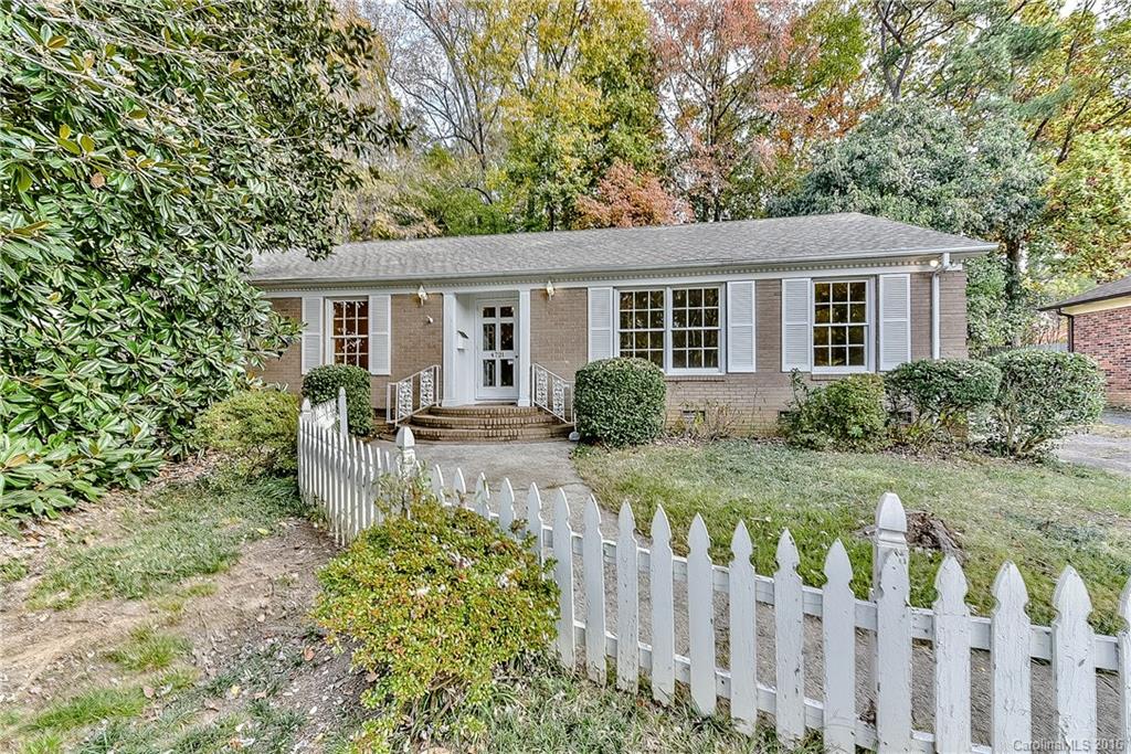 4721 Fairheath Road Charlotte NC 28210
