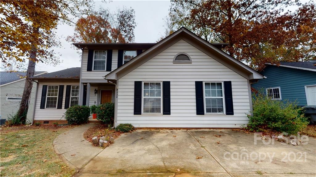 8520 Woodford Bridge Drive Charlotte NC 28216