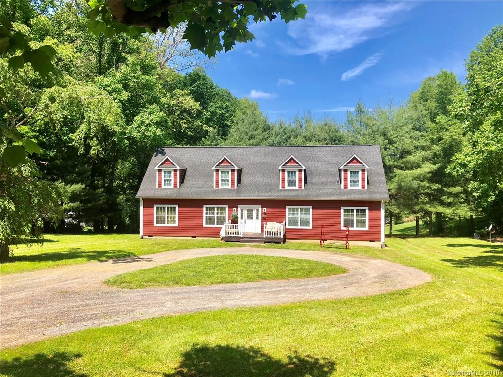 289 Wilson Cove Road Swannanoa NC 28778