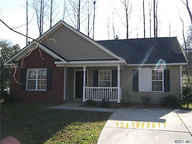 3442 Durham Lane Charlotte NC 28269