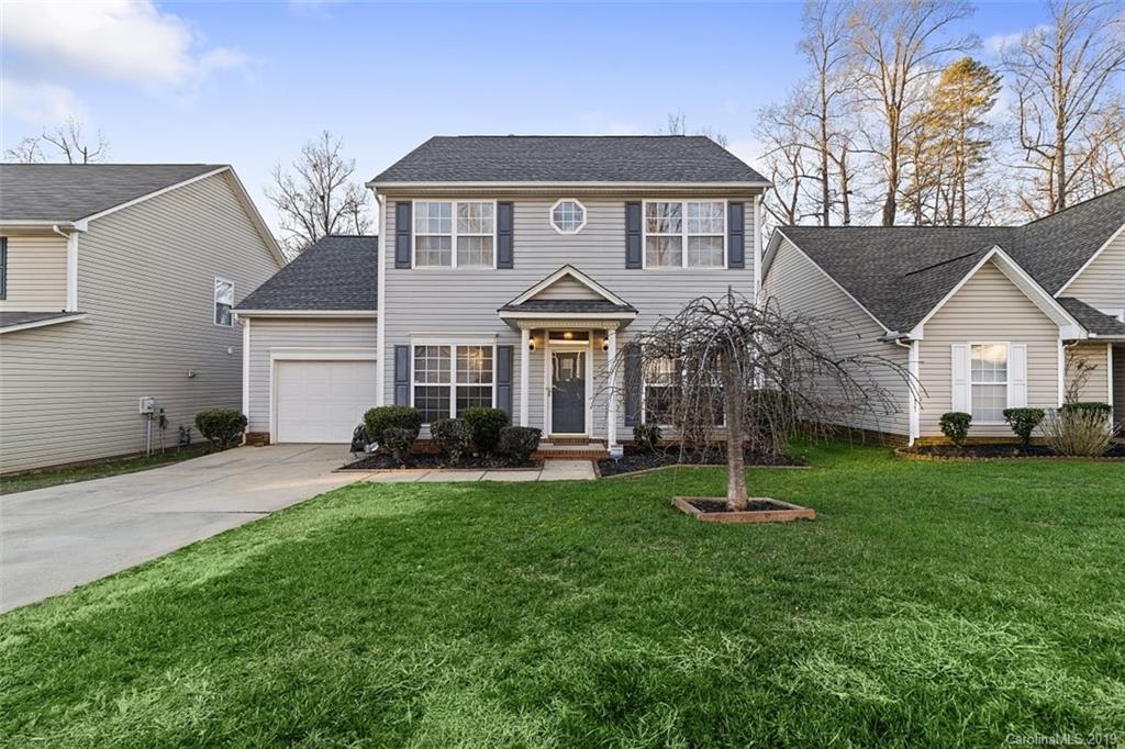 6845 Brachnell View Drive Charlotte NC 28269