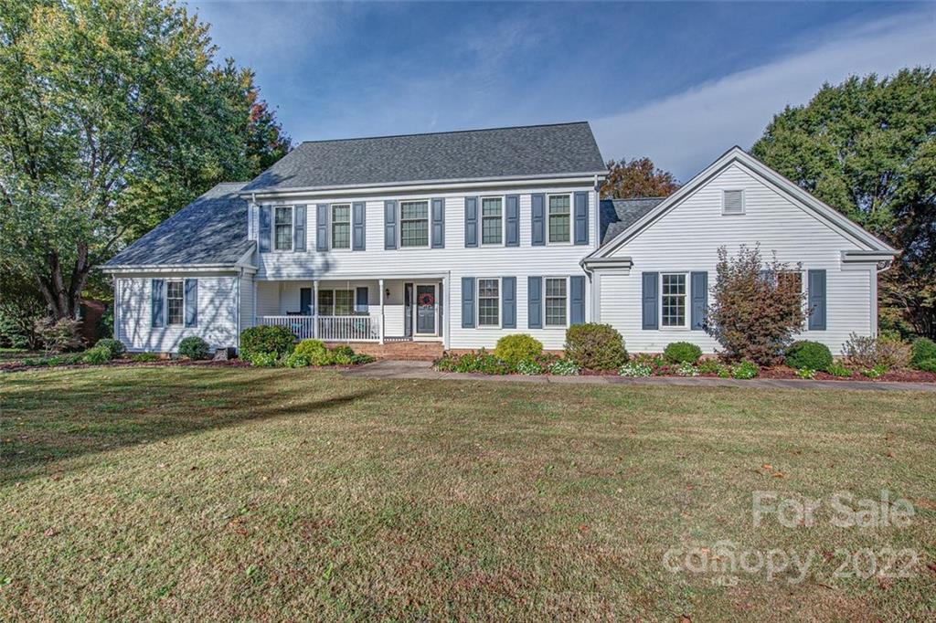 1909 Three Lakes Road Shelby NC 28150