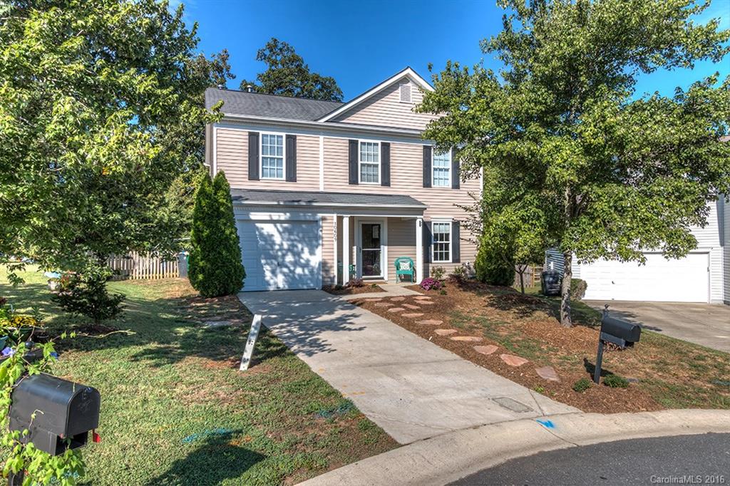10609 Spring Rain Court Charlotte NC 28278