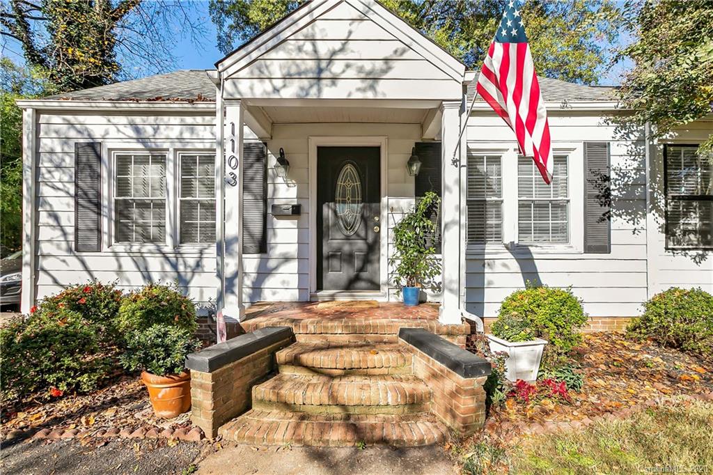 1103 Briar Creek Road Charlotte NC 28205