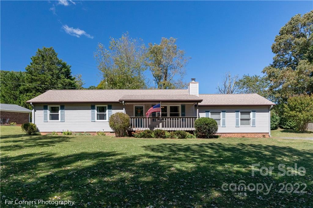 92 Beech Glen Drive Black Mountain NC 28711